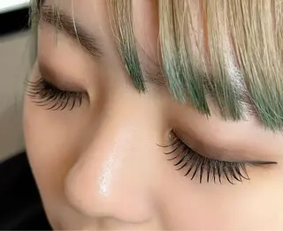 マツエク・マツパ eye's Sherry所属・21日空きあり 🇰🇷🎀 河野のマツエク・マツパデザイン