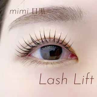 マツエク・マツパ mimi 西村の眉毛・アイブロウイメージ