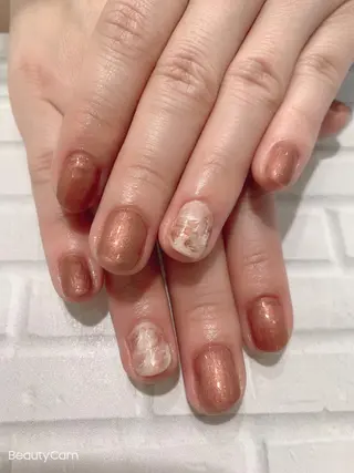 ネイル グラマラス ／アンジェアイのマツエク・マツパデザイン