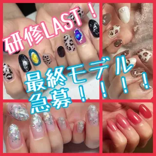 ネイル はたちや あみのマツエク・マツパデザイン