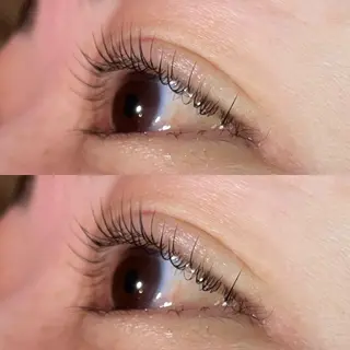 マツエク・マツパ 𝕁𝔼𝕃𝕃𝕐 𝕃𝔸𝕊ℍのマツエク・マツパデザイン