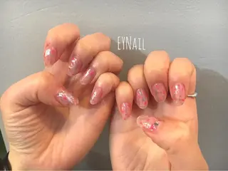 ネイル EYNail所属・EYNail Eriのネイルデザイン