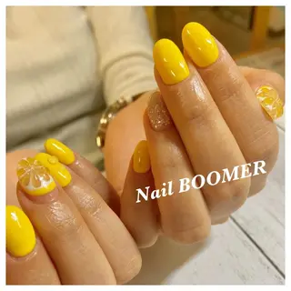 ネイル ネイル ブーマーのネイルデザイン