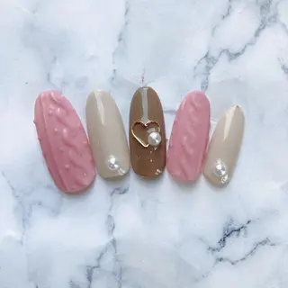 ネイル Rairia nail本八幡店のネイルデザイン