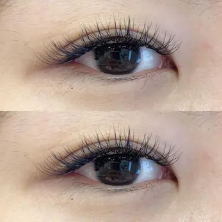 マツエク・マツパ garlandeyelash所属・新中 茉莉香の眉毛・アイブロウイメージ