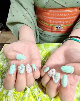 ネイル 吉野✨ ネイルデザイナー✨のネイルデザイン