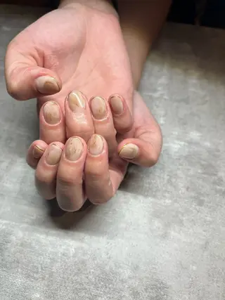 ネイル FUKA🌞 je belle 三鷹のネイルデザイン