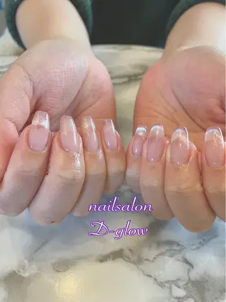 ネイル ネイルサロン D-glowのネイルデザイン