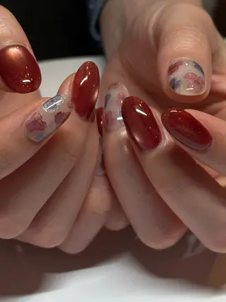 ネイル Manon/ rikaのネイルデザイン