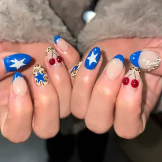 ネイル 木村 夏生 /アート･個性派👾のネイルデザイン