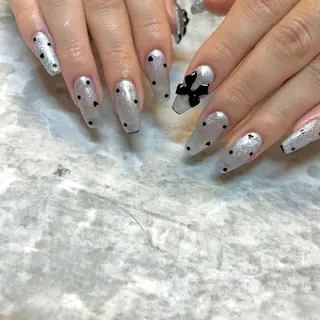 ネイル private salon　ponのネイルデザイン