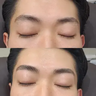 アイブロウ Hanzawa Narumiのマツエク・マツパデザイン