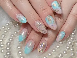 高橋 ユキのネイルデザイン