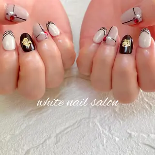 ネイル white nail salonのネイルデザイン
