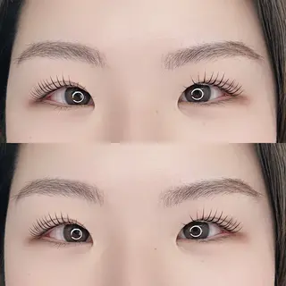 マツエク・マツパ Lycka 明音のマツエク・マツパデザイン