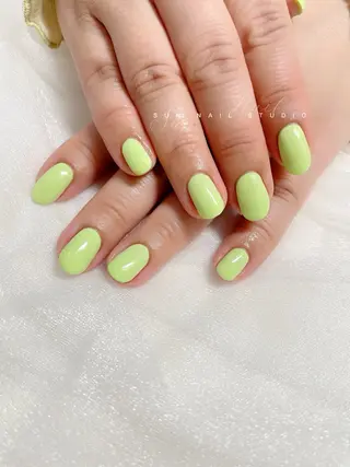 ネイル SUN nail上本町のネイルデザイン