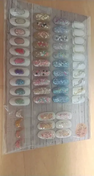 ネイル haru  nailのネイルデザイン