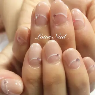 ネイル Lotus Nailのネイルデザイン