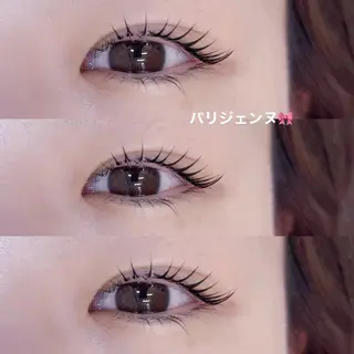 マツエク・マツパ 🩶KIREIE SAKURA🩶のマツエク・マツパデザイン