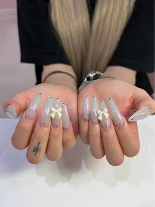 ネイル Ashliy大宮☆ アシュリーのネイルデザイン