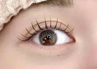 マツエク・マツパ CERINA Asuka🎀のマツエク・マツパデザイン