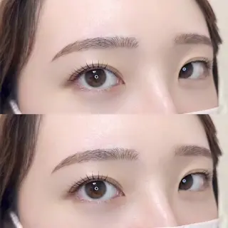 マツエク・マツパ アイブロウ33 薬院店のマツエク・マツパデザイン