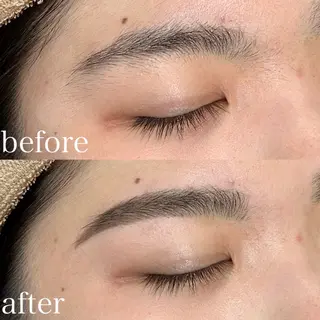 アイブロウ アクワレル加古川店 西嶋のマツエク・マツパデザイン