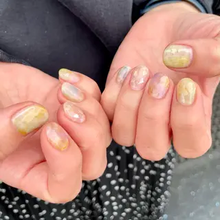 ネイル 丹(TAN.) akariのネイルデザイン