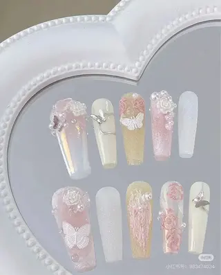 ネイル カジ Watariのネイルデザイン