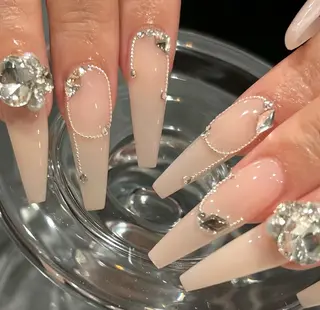 ネイル Kanao_ CloudyChanのネイルデザイン