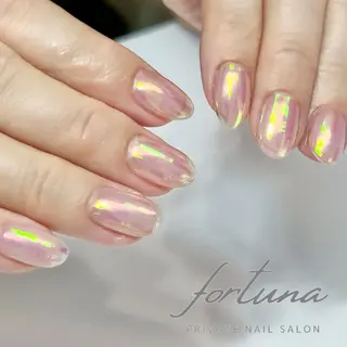 ネイル fortuna 武藤裕美のネイルデザイン