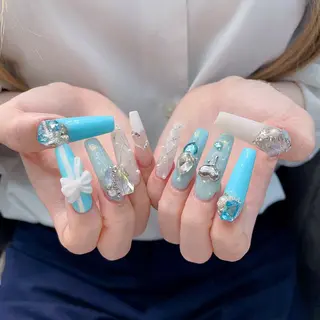 ネイル フ ミのネイルデザイン