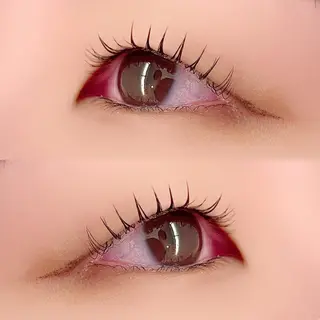 マツエク・マツパ EA所属・KAMIYU 💎❄️のマツエク・マツパデザイン