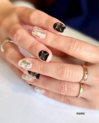 ネイル nunc所属・nunc吉祥寺 Yokoのネイルデザイン