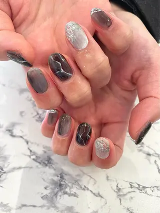 ネイル 🫧Lily 船橋 森🫧のネイルデザイン