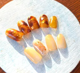 ネイル プライベートサロン 虹のエステ・リラクイメージ