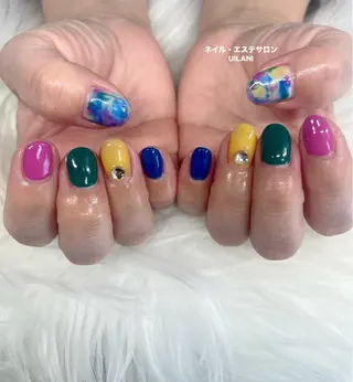 ネイル ネイル・エステサロンUILANI所属・ネイル・エステサロン UILANIのネイルデザイン
