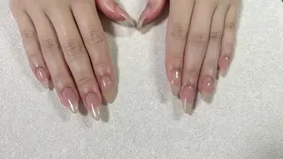 ネイル kikinail 溝の口のネイルデザイン