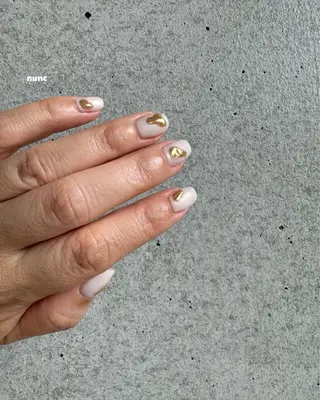 ネイル nunc所属・nunc吉祥寺 Yokoのネイルデザイン