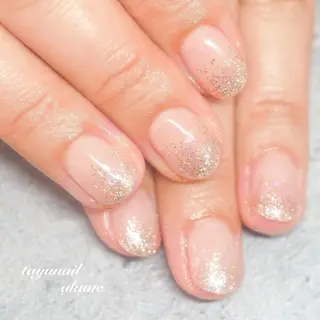 ネイル ネイルサロン・ネイルスクール　たゆnail所属・ネイルサロン 【たゆnail】のネイルデザイン