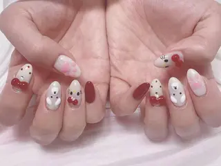 ネイル ジョリ kasumi🌹💅のネイルデザイン