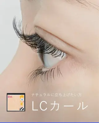 マツエク・マツパ Max salonのマツエク・マツパデザイン