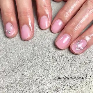 ネイル Nemoto Mariのネイルデザイン