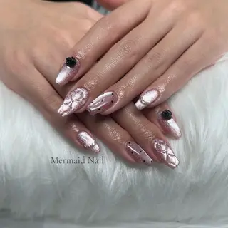 ネイル Mermaid Nailのネイルデザイン