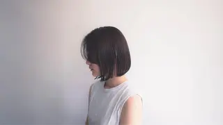 ショート 菅原 彩加のヘアスタイル