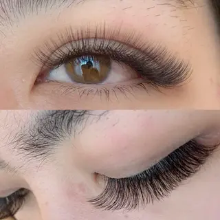 マツエク・マツパ eyelash RORO.のマツエク・マツパデザイン