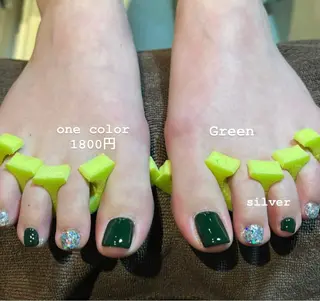 ネイル 🪷福本 亜実　/大阪心斎橋のネイルデザイン