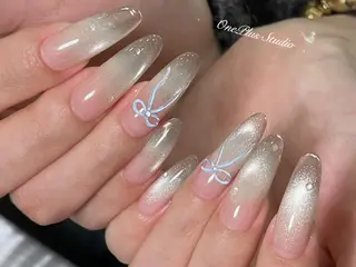 ネイル haruka 🧸のネイルデザイン