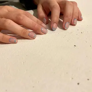 ネイル twoo______ miyuのネイルデザイン