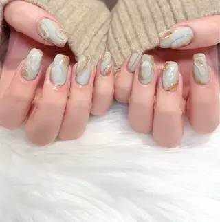 ネイル 福田 麻耶のネイルデザイン